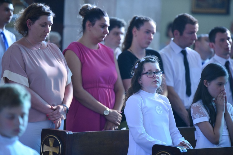 Jubileusz służebniczek starowiejskich w Brzesku