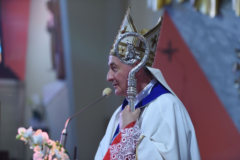 Jubileusz służebniczek starowiejskich w Brzesku