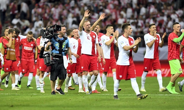 Polska - Izrael 4:0. Inne ustawienie - inny styl gry Polaków