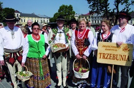 Górale przekonują, że spotkanie z Ojcem Świętym w 1979 r. zapisało się nie tylko na kartach historii, ale i w ich sercach.