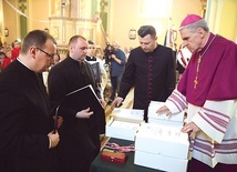 Prezentacja zgromadzonej dokumentacji procesowej.