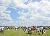 Impreza cieszyła się ogromnym zainteresowaniem  mieszkańców regionu.