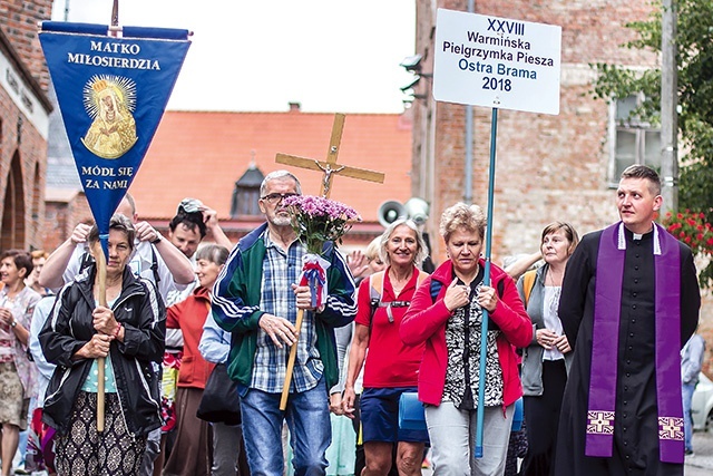 Jako pierwsza odbędzie się wędrówka do Wilna, która rozpocznie się w Kętrzynie już 6 lipca.