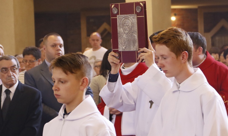 40 lat temu Jan Paweł II był w Oświęcimiu
