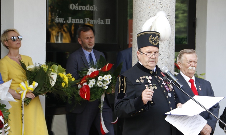 40 lat temu Jan Paweł II był w Oświęcimiu