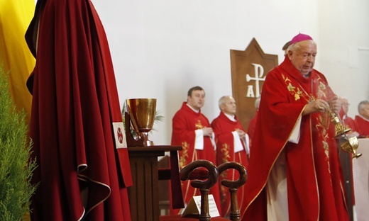 40 lat temu Jan Paweł II był w Oświęcimiu