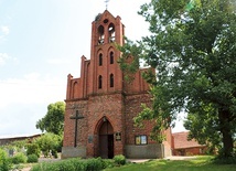 Kościół św. Wojciecha w Świętym Gaju