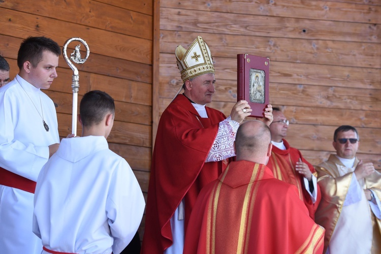 Dziękczynienie za bierzmowanie