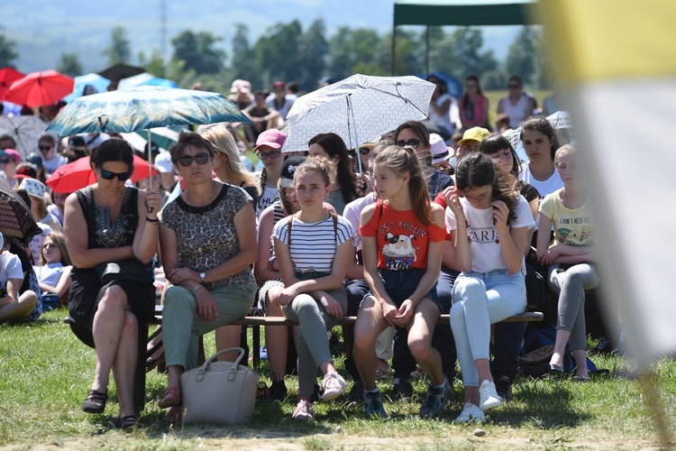 Dziękczynienie za bierzmowanie