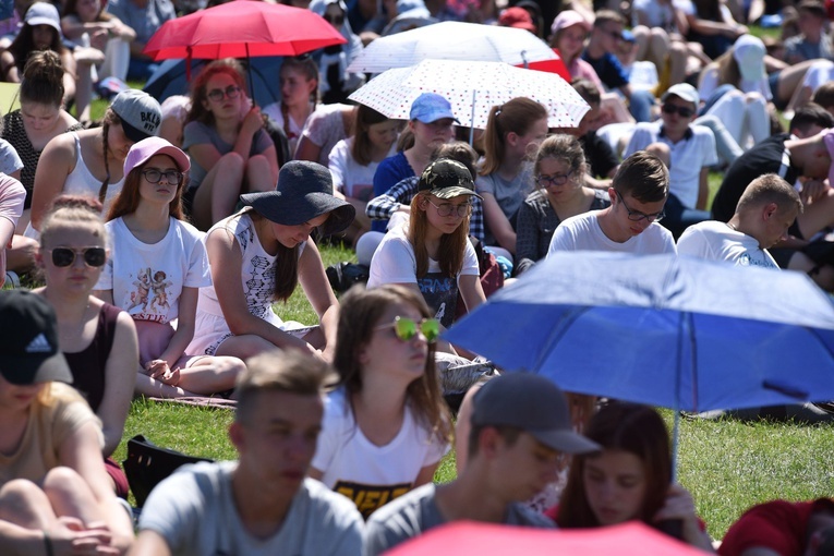 Dziękczynienie za bierzmowanie