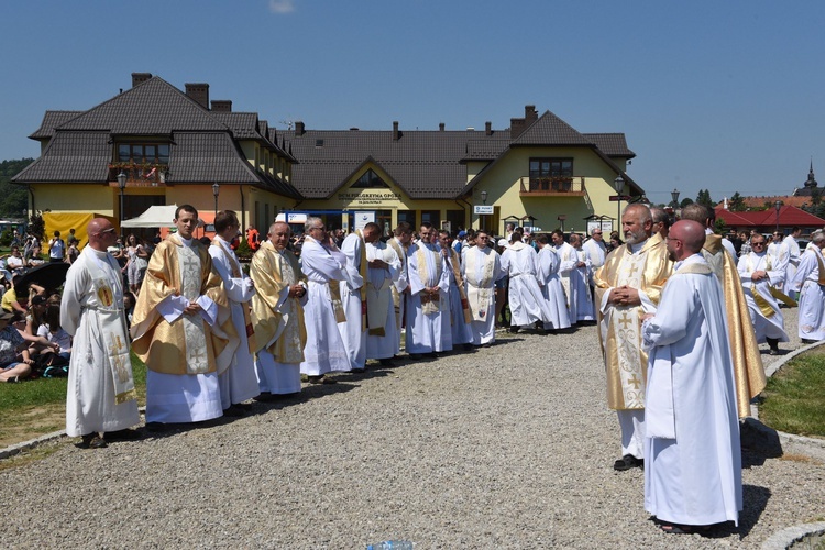 Dziękczynienie za bierzmowanie