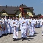 Dziękczynienie za bierzmowanie