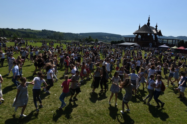 Dziękczynienie za bierzmowanie