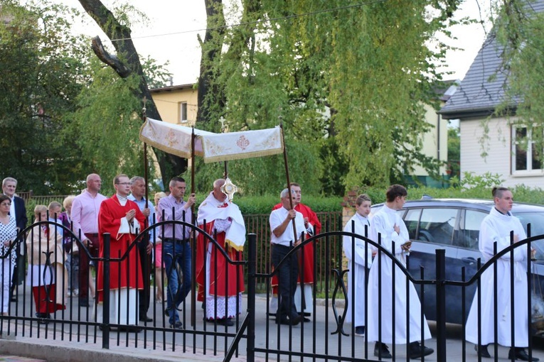Odpust i bierzmowanie z nowym pasterzem