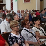 Pielgrzymka zakrystianów i organistów do Rokitna