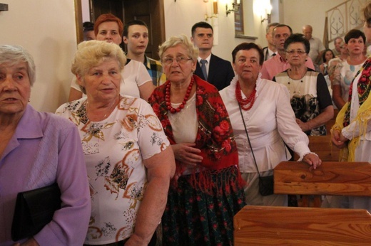 Poświęcenie kościoła Najświętszego Serca Pana Jezusa w Słotwinie