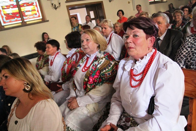 Poświęcenie kościoła Najświętszego Serca Pana Jezusa w Słotwinie