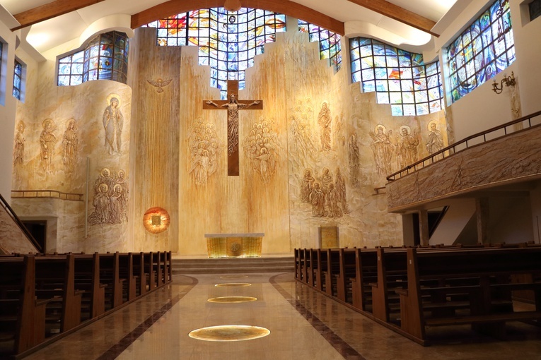 Remont kościoła seminaryjnego zakończony 