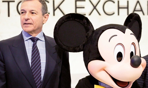 Bob Iger, szef wytwórni Disneya, zapowiada, że jego filmy przestaną być produkowane w stanie Georgia, gdzie przyjęto prawo ograniczające dopuszczalność aborcji.