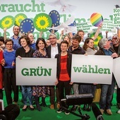 Partia Zielonych zajęła drugie miejsce w wyborach do PE w Niemczech. W 9 niemieckich landach Zieloni wchodzą w skład rządzących koalicji.