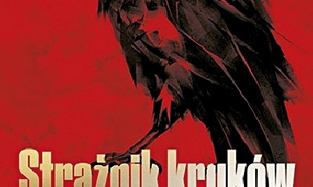 Christopher Skaife
Strażnik kruków
Znak  
Kraków 2019
ss. 284