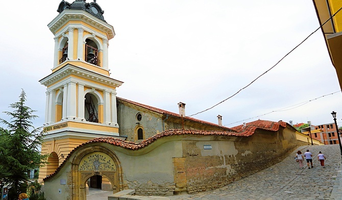 Cerkiew pw. Bogurodzicy (Zaśnięcia  Matki Bożej).