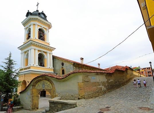 Cerkiew pw. Bogurodzicy (Zaśnięcia  Matki Bożej).