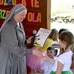 Zakończenie roku szkolnego sześciolatków