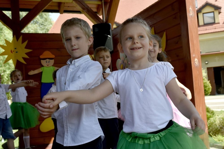 Zakończenie roku szkolnego sześciolatków