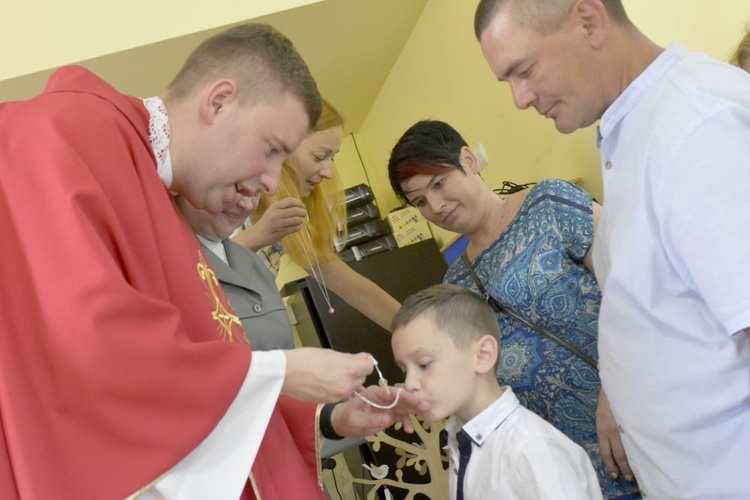 Zakończenie roku szkolnego sześciolatków