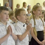 Zakończenie roku szkolnego sześciolatków