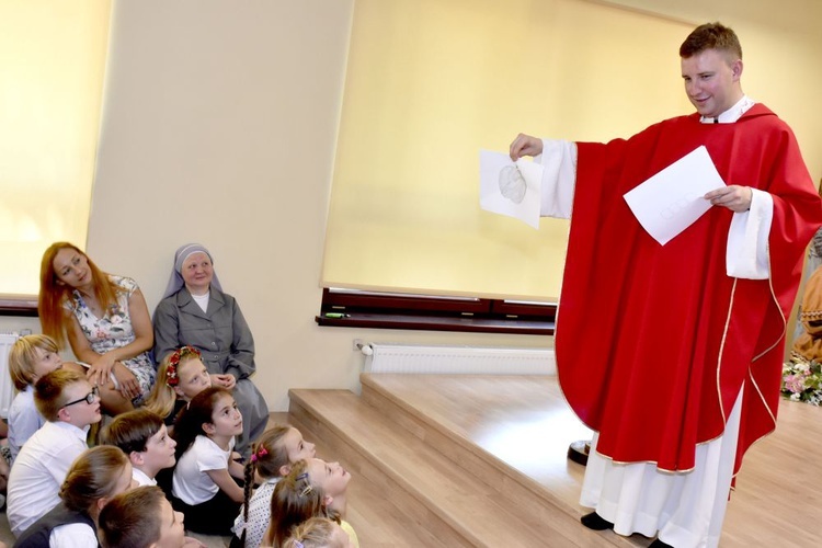 Zakończenie roku szkolnego sześciolatków