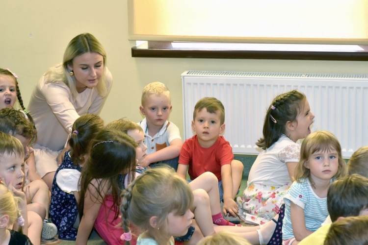 Zakończenie roku szkolnego sześciolatków