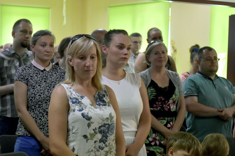 Zakończenie roku szkolnego sześciolatków