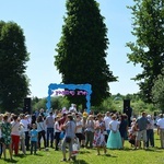 Piknik rodzinny w Nowej Rudzie-Słupcu