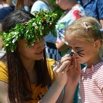 Piknik rodzinny w Nowej Rudzie-Słupcu