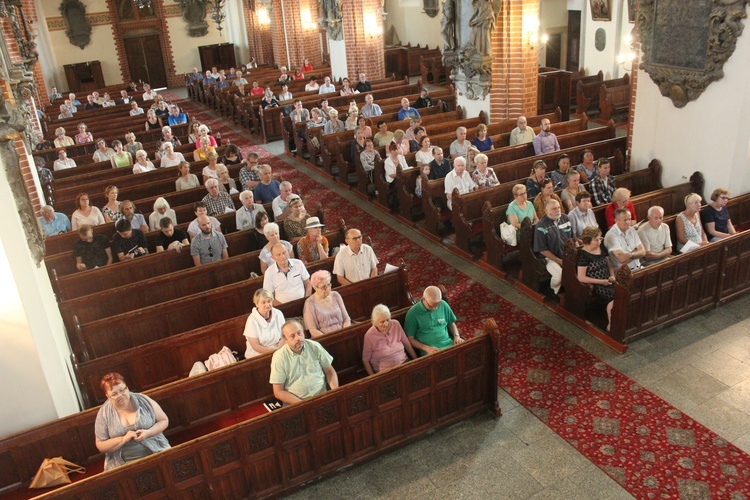 Koncert inauguracyjny 28. Legnickich Wieczorów Organowych