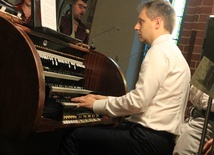 Koncert inauguracyjny 28. Legnickich Wieczorów Organowych