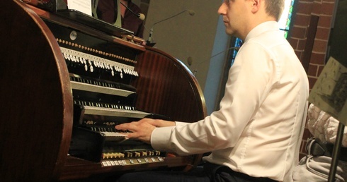 Koncert inauguracyjny 28. Legnickich Wieczorów Organowych