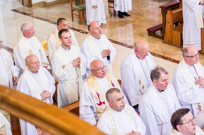 Dzień modlitw o uświęcenie kapłanów