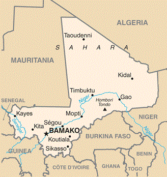 Mali: ludzie zdani na łaskę dżihadystów