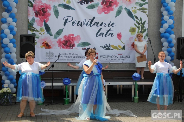 ​Dom Pomocy Społecznej w Szarczu ma 60 lat