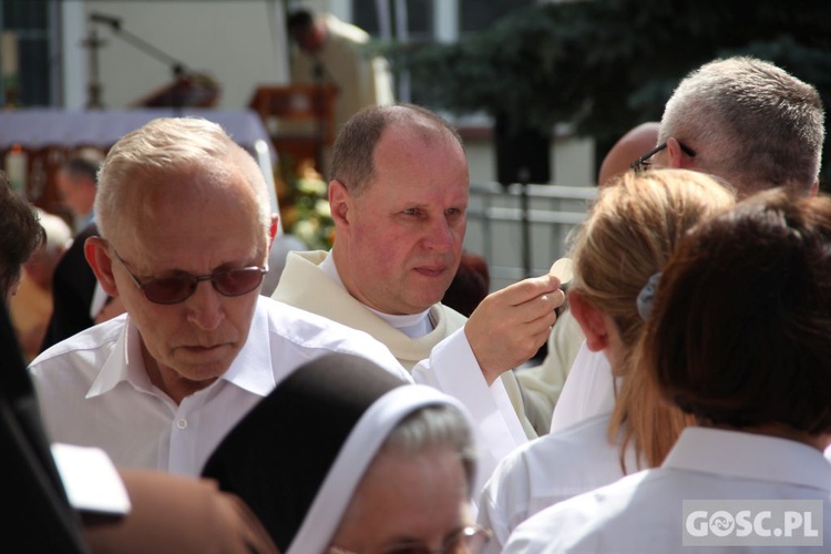 ​Dom Pomocy Społecznej w Szarczu ma 60 lat