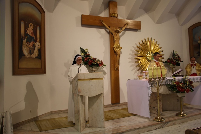 Bł. Julia Rodzińska - 20. rocznica beatyfikacji