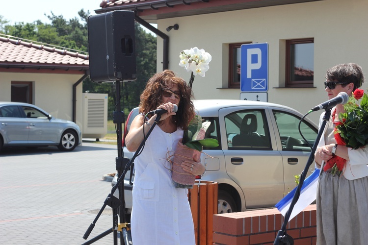 Poświęcenie ośrodka hospicjum kutnowskiego