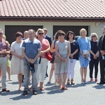 Poświęcenie ośrodka hospicjum kutnowskiego