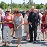 Poświęcenie ośrodka hospicjum kutnowskiego