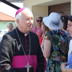 Poświęcenie ośrodka hospicjum kutnowskiego