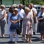 Poświęcenie ośrodka hospicjum kutnowskiego