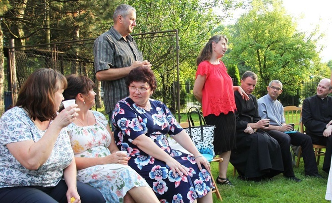 Ognisko Wspólnoty Trudnych Małżeństw "Sychar" w Bielsku-Białej